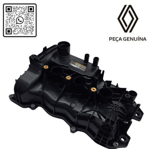 RN 57328R TAMPA DE VALVULAS MOT 1.0 12V B4D KWID COM FURO PARA SENSOR 132657328R -2-